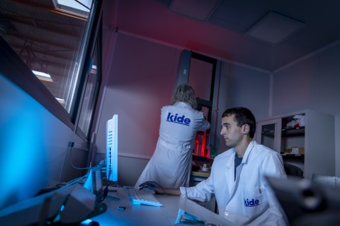 KIDE invierte 7 millones de euros en la ampliación y digitalización de sus instalaciones