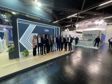 Kide presente en Chillventa 2022
