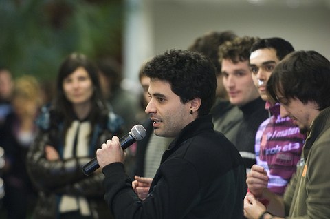 Kimu Berri lanza la Innovation Jam, proceso de innovación colectiva para los alumnos de MU