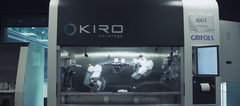 Kiro Grifols reconocida por ADEGI con el "Premio a la Nueva Empresa de Gipuzkoa"
