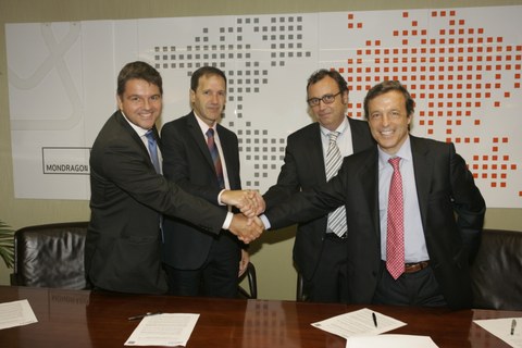 KiroRobotics fortalece su proyecto empresarial de la mano de Grifols
