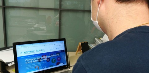 KONFEKOOP lanza una herramienta digital que mide el compromiso de las cooperativas con los ODS
