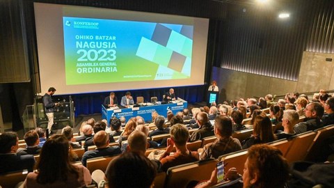 Konfekoop sigue creciendo en 2023