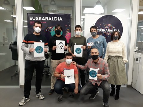 Koniker se compromete con Euskaraldia