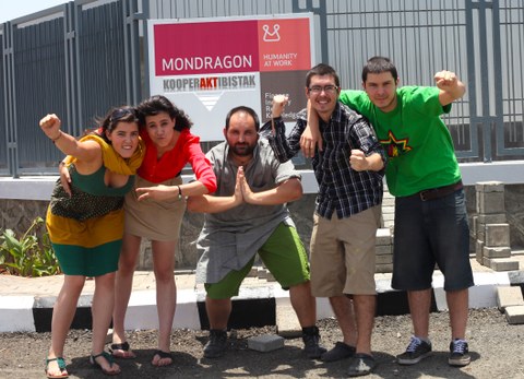 KooperAKTibistak, activos en la expansión de la cultura cooperativa