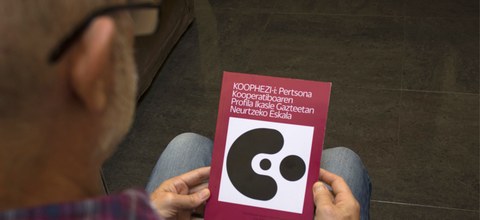 KOOPHEZI-i: Escala para medir el perfil de la persona cooperativa en el alumnado joven