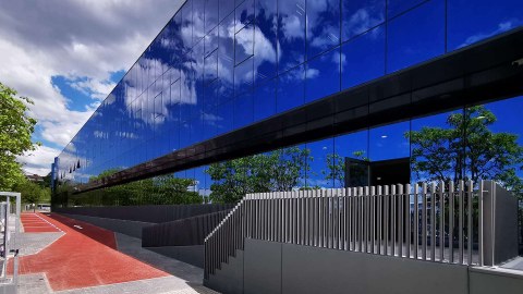 KREAN entrega la ampliación de las instalaciones de SMC en Vitoria-Gasteiz