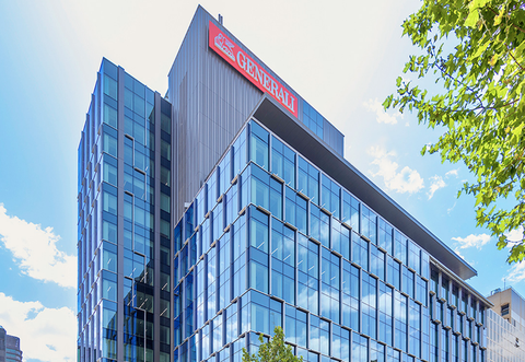 KREAN ha completado la reforma de la sede de GENERALI en Madrid