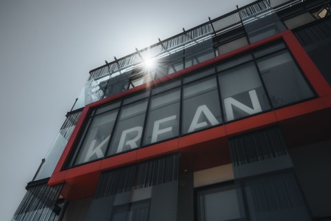 Krean mejora su calificación en sostenibilidad