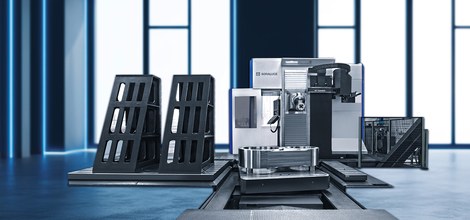 La apuesta tecnológica de Danobatgroup volverá a destacar en BIEMH 2026