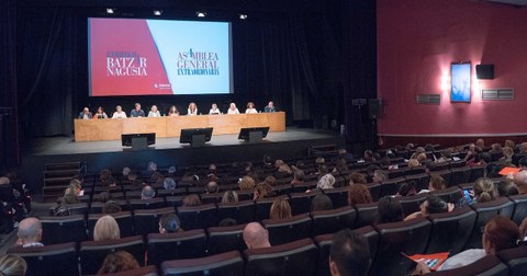 La Asamblea General de Eroski autoriza la emisión de bonos como instrumento de financiación