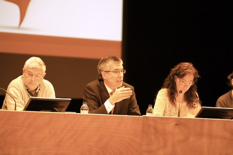 La Asamblea General de Eroski refrenda el Plan Estratégico 2013-16