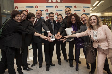 La Cámara de Gipuzkoa premia a MONDRAGON Assembly   