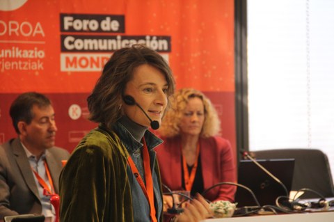 "La comunicación cada vez más va de emociones"