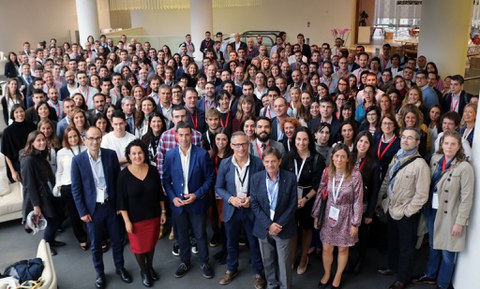 La Conferencia Be Basque Talent reúne en Londres a más de 40 empresas vascas y a 170 profesionales