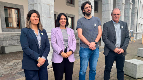 La cooperativa de energía Ekiola está en fase de socialización en Elgoibar y Mendaro