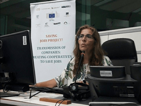 "La cooperativa es una fórmula empresarial que permite la conciliación"