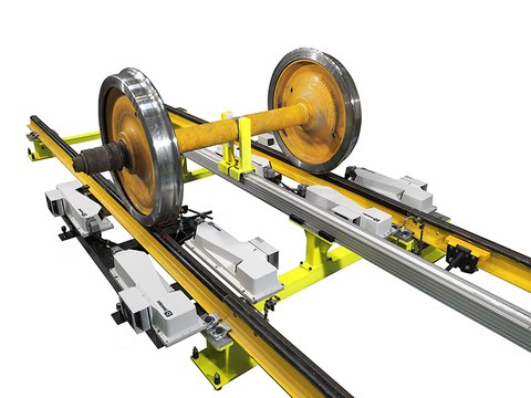 La división de ferrocarril de Danobatgroup logra un importante pedido en Reino Unido