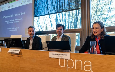 La Economía Social navarra pone en valor su modelo