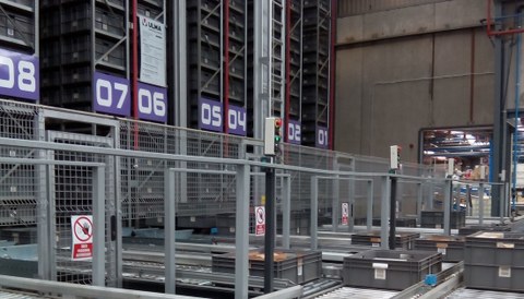 Ulma Handling Systems automatiza las instalaciones de EHLIS 