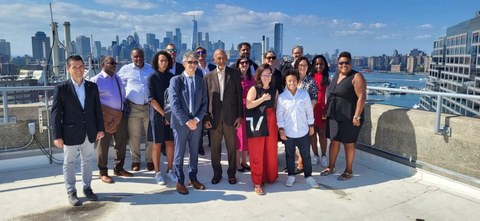 La Facultad de Empresariales de Mondragon Unibertsitatea estrecha lazos con Nueva York para explorar nuevos proyectos de innovación