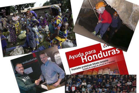 La Fundación Ulma encauza la solidaridad y el compromiso de las personas del Grupo
