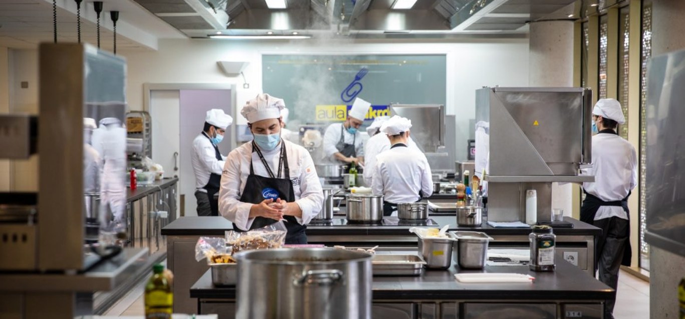 La importancia de la I+D en el sector gastronómico y la colaboración con la industria alimentaria