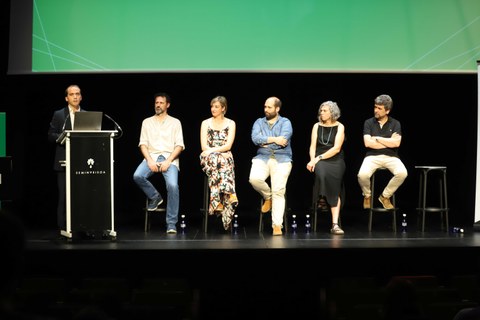 La iniciativa D2030 presenta una estrategia para promover la Transición Energética de Debagoiena