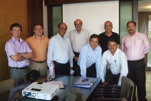 La intercooperación, una realidad en India