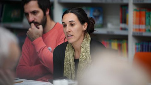 La jornada 'Sasi guztien artetik' abordará los retos de la cultura vasca