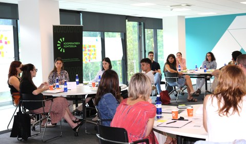 La juventud vasca identifica el modelo cooperativo como la mejor opción para trabajar