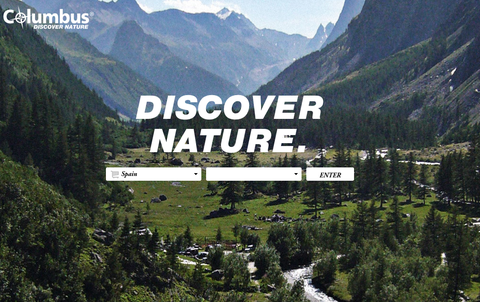 La marca Columbus estrena nueva web con tienda online