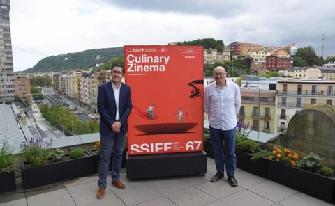 La novena edición de Culinary Zinema propone cine y cenas temáticas