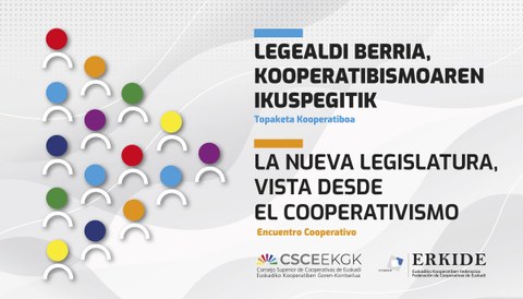 La nueva legislatura, vista desde el cooperativismo