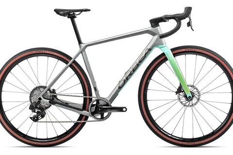 La Orbea Terra M21e Team 1X elegida mejor bicicleta de gravel del año para los lectores de 'Ciclismo a fondo'