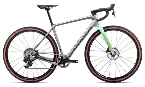 La Orbea Terra M21e Team 1X elegida mejor bicicleta de gravel del año para los lectores de 'Ciclismo a fondo'