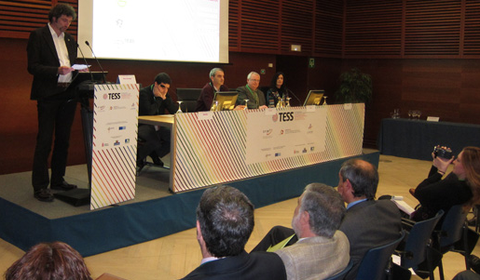 La Red TESS reúne en San Sebastián a las diferentes familias de la Economía Social 
