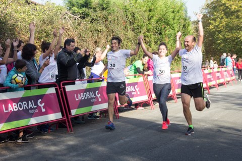 La séptima edición de la Carrera Solidaria entre Cooperativas se disputará el 16 de octubre