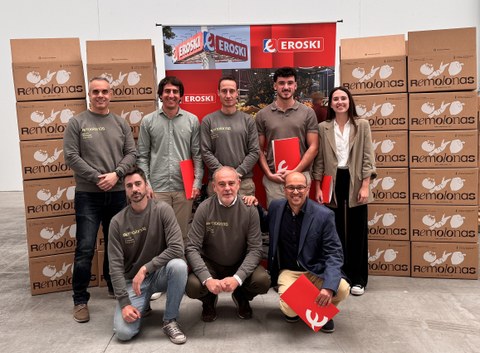 La startup Remolonas participará en una nueva edición de Eroski Venture Program