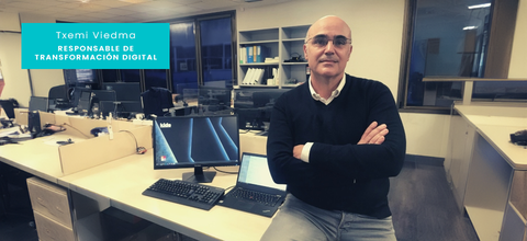 "La tecnología y la transformación digital han llegado a Kide para quedarse"