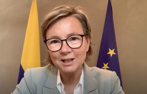La Unión Europea felicita a LKS Next y Alecop