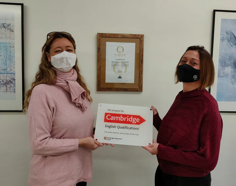 La Universidad de Cambridge reconoce la labor de MondragonLingua
