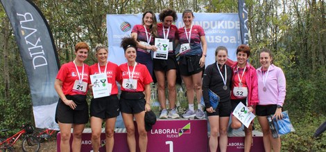 La X edición de la Carrera Solidaria tuvo la mayor participación de su historia