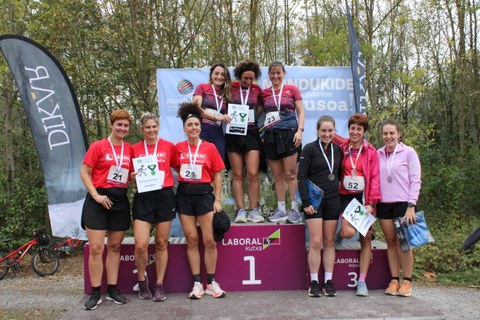 La X edición de la Carrera Solidaria tuvo la mayor participación de su historia