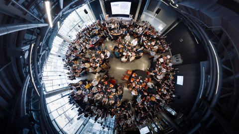 La XIII Edición del Foro MONDRAGON reúne a más de 400 personas en Bilbao