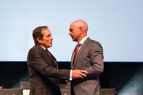 LABORAL Kutxa logra un beneficio de 109 millones en el primer semestre de 2023