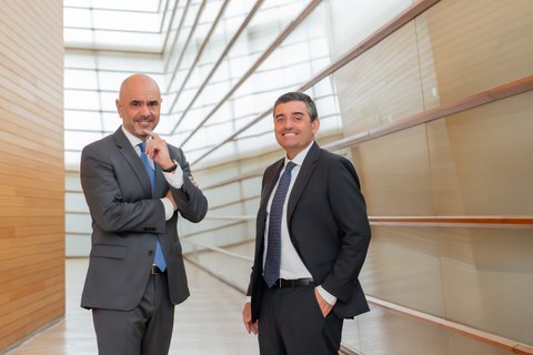 LABORAL Kutxa obtiene un beneficio de 154 millones de euros en el primer semestre del año
