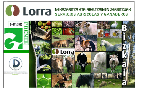 Laboral Kutxa renueva su convenio de colaboración con la cooperativa agraria Lorra