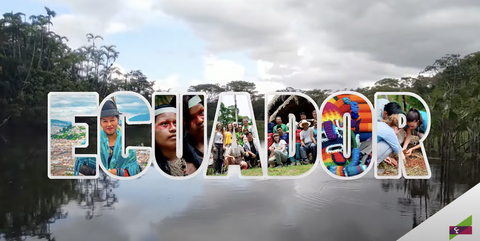 Laboral Kutxa y Mundukide te invitan a conocer Ecuador