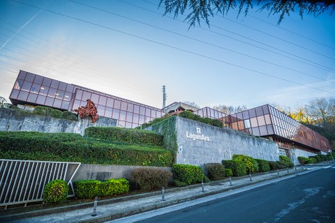 LagunAro comienza una reforma integral de su sede de Mondragón